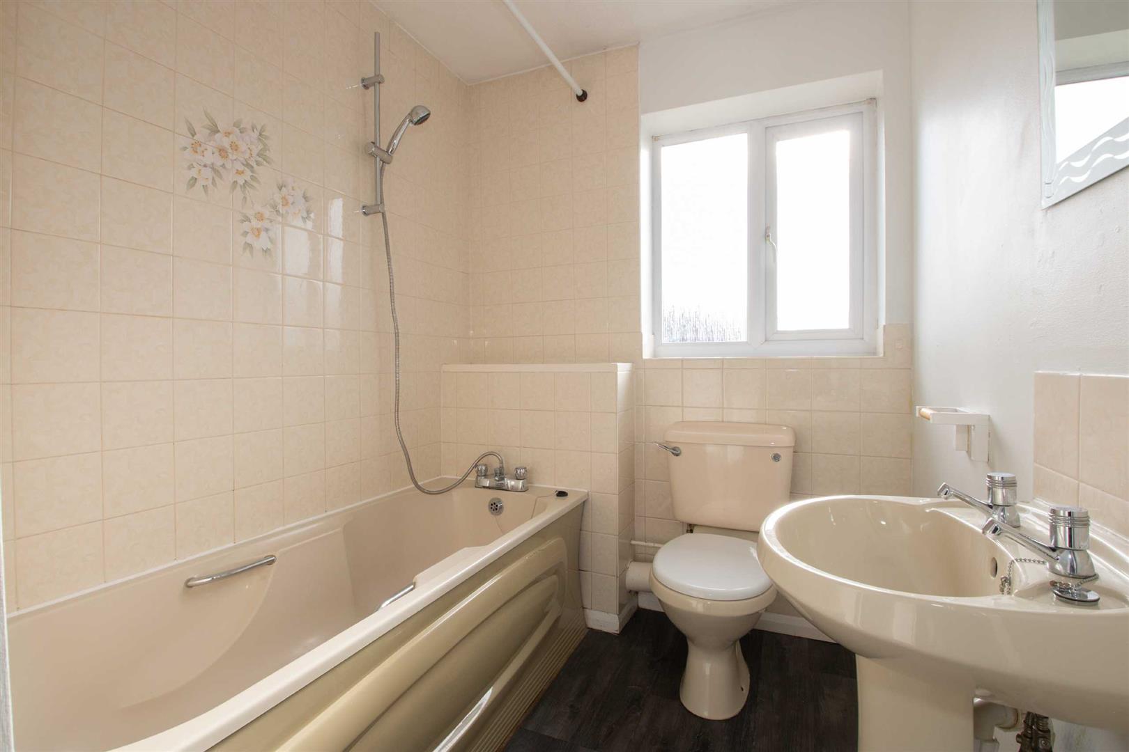Hexham Gardens, Bletchley, Milton Keynes